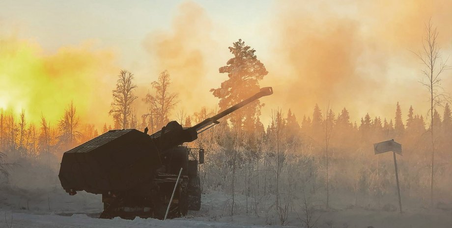 снарядний голод, артилерія, все, постачання озброєнь