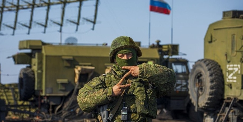 Российский солдат, солдат рф, вс рф, вооруженные силы рф, российские войска в украине