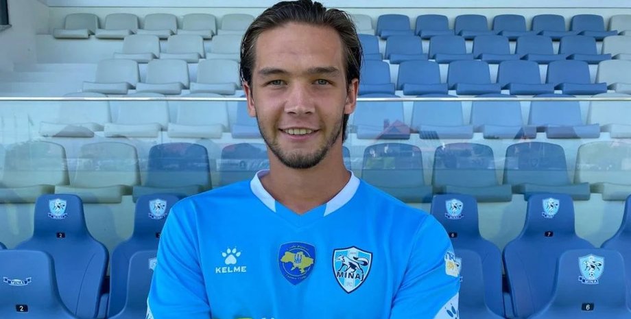 Данило Колесник