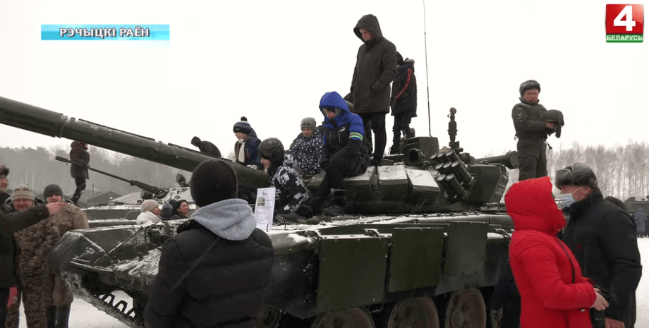 буряти в Білорусі