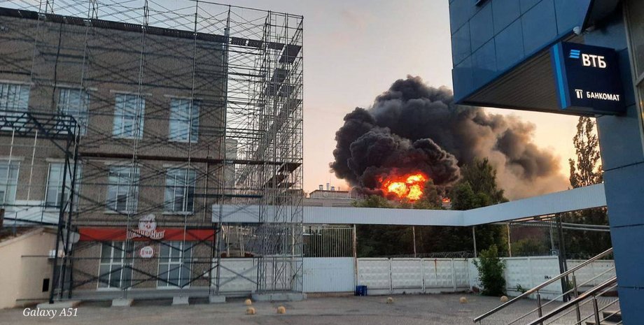 ВСУ нанесли удар по заводу ВНИИР-Прогресс в Чебоксарах