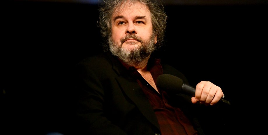 Питер Роберт Джексон