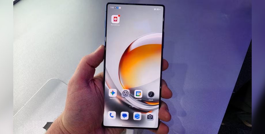 Смартфон ZTE Nubia Z80 Ultra