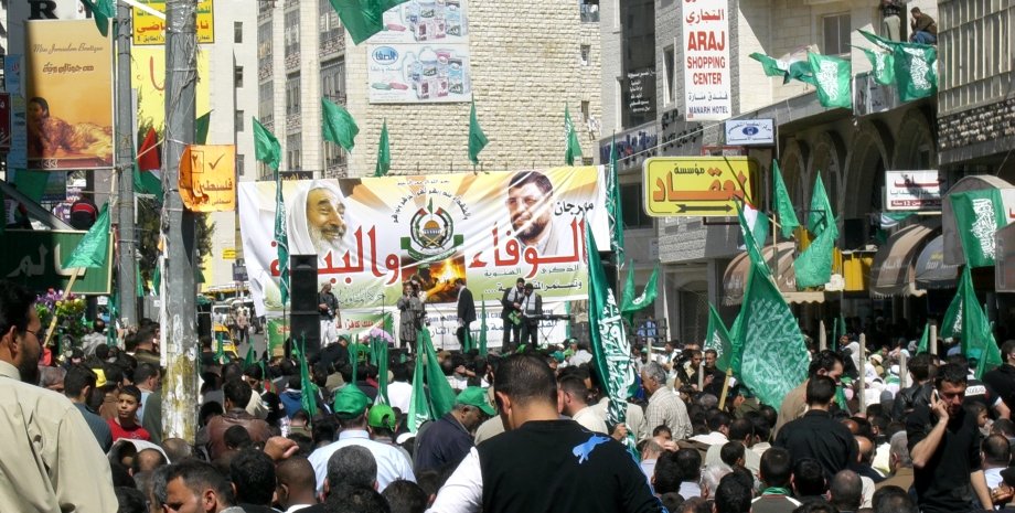 наступ на ізраїль, атака хамас, вторгнення хамас, хамас що це таке