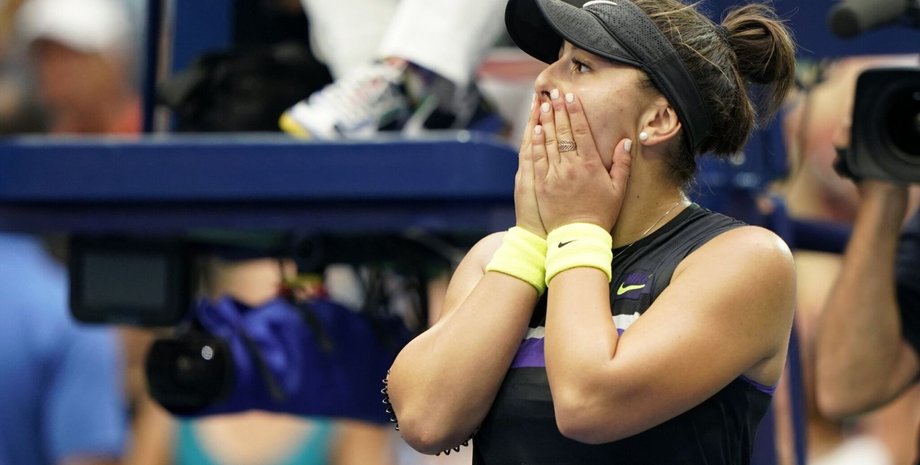 Фото: US Open Tennis / Twitter