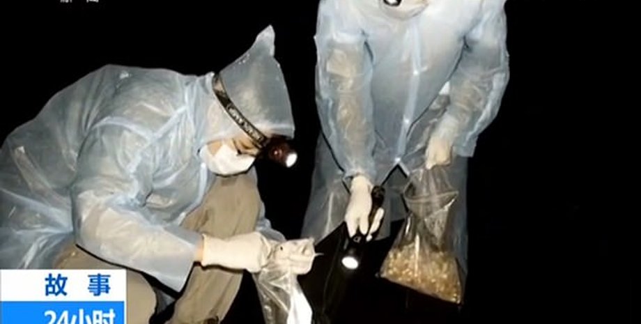 эксперементы над летучими мышами в Китае, лаборатория в Ухани