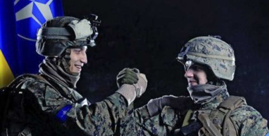 Дмитрий Разумков, НАТО, ПДЧ, Брюссель, Донбасс, Крым