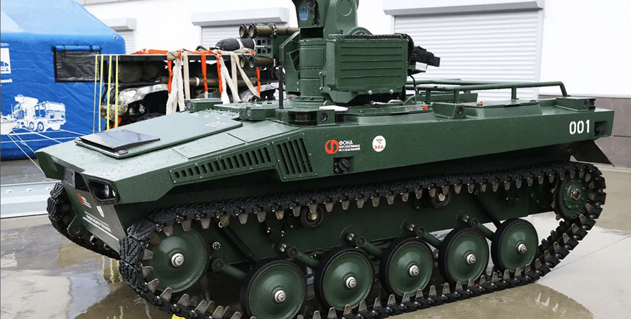 робот маркер