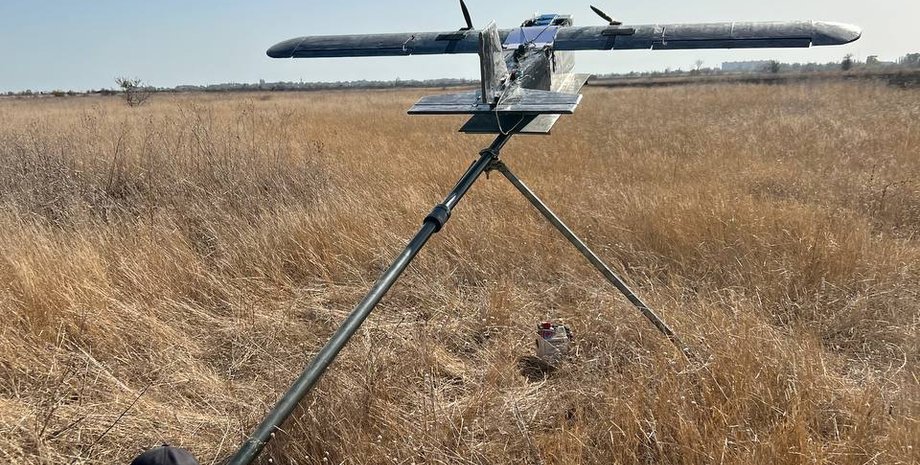 бпла, беспилотник, Postman