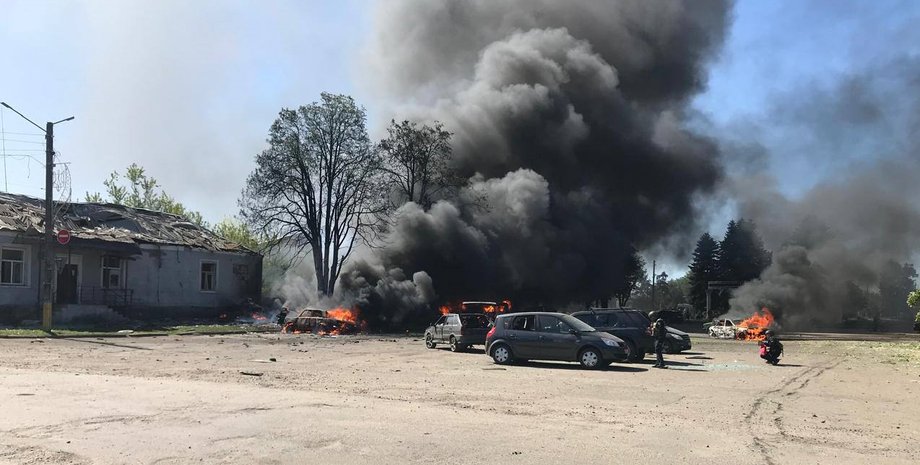 золочів, евакуація, діти, обстріли, війна, наступ