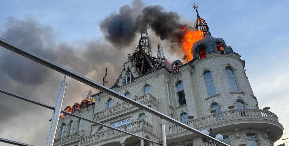 Одесса обстрел 29 апреля, обстрел Одессы, удар ВС РФ по Одессе, Одесса баллистика 29 апреля, Одессы жертвы удара РФ