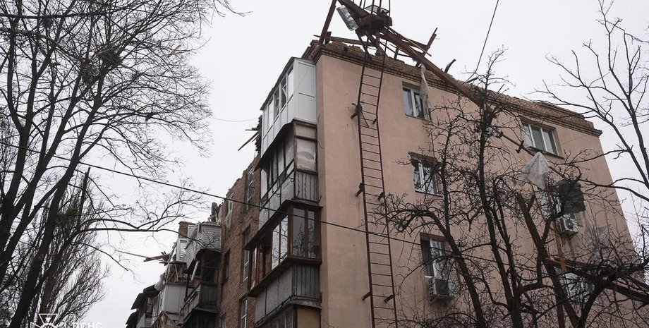 Атака на Киев – в столице уже 30 раненых