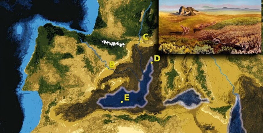 Средиземное море