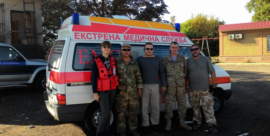 Пожар в киевском хосписе / Фото: пресс-служба ГСЧС