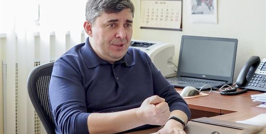 Вячеслав Москалевский