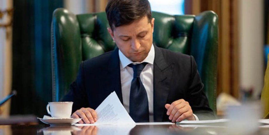 Владимир Зеленский / Фото: president.gov.ua