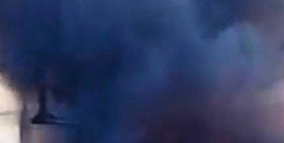 Удар ВС РФ по Сумской области