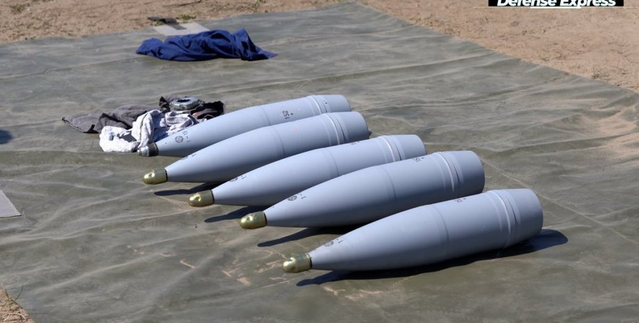 виробництво снарядів в Україні