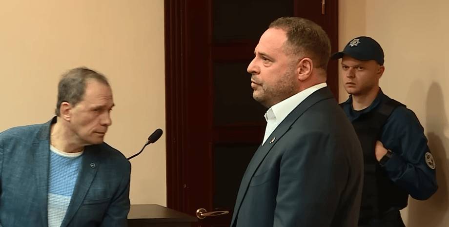 Після СІЗО Єрмак подякував за підтримку і заперечив звинувачення