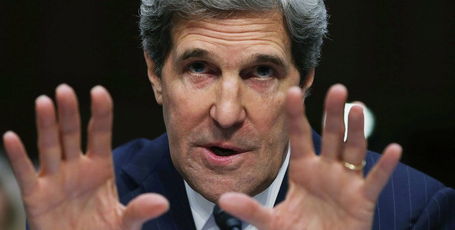 Джон Керри / Фото: Зеркало недели