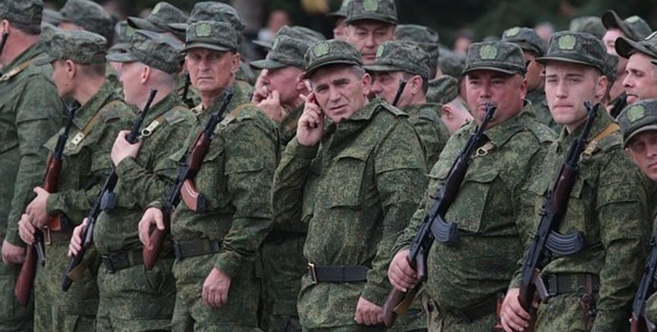 ВС РФ, российские военные, армия России, мобилизация в России, мобилизованные в России, мобилизованные в России