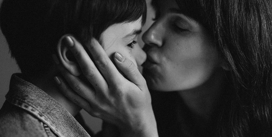 ефросинина, сын ефросининой, ефросинина с сыном