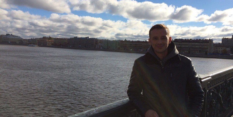 Максим Одинцов, один из задержанных дезертиров / Фото: facebook.com/anton.naumlyuk