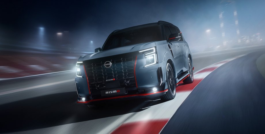 Nissan Patrol Nismo, Nissan Patrol, новий Nissan Patrol, Nissan Patrol 2025