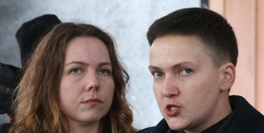 Сестры Савченко предъявили в "Борисполе" поддельные COVID-сертификаты