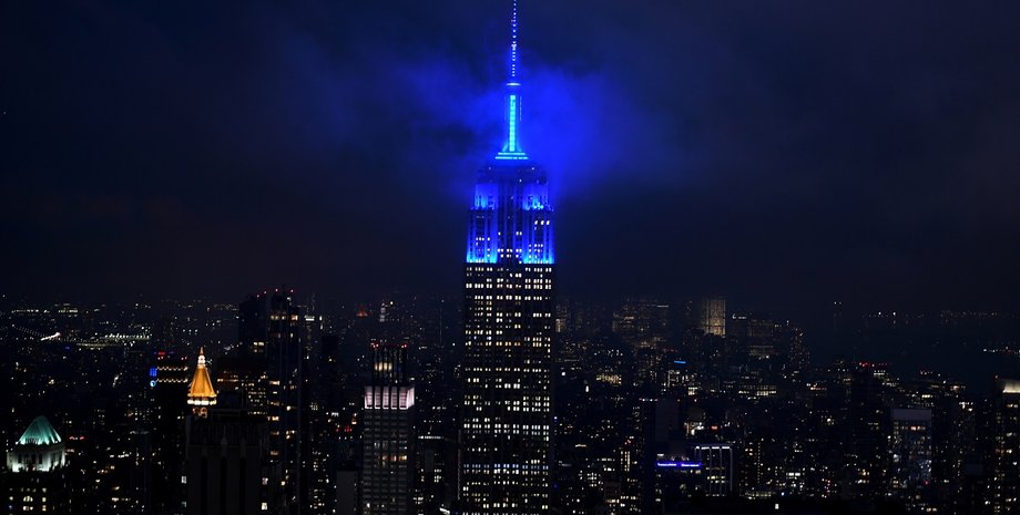 Емпайр-стейт-білдінг, емпайр стейт білдінг, хмарочос, таємниці емпайр стейт білдінг