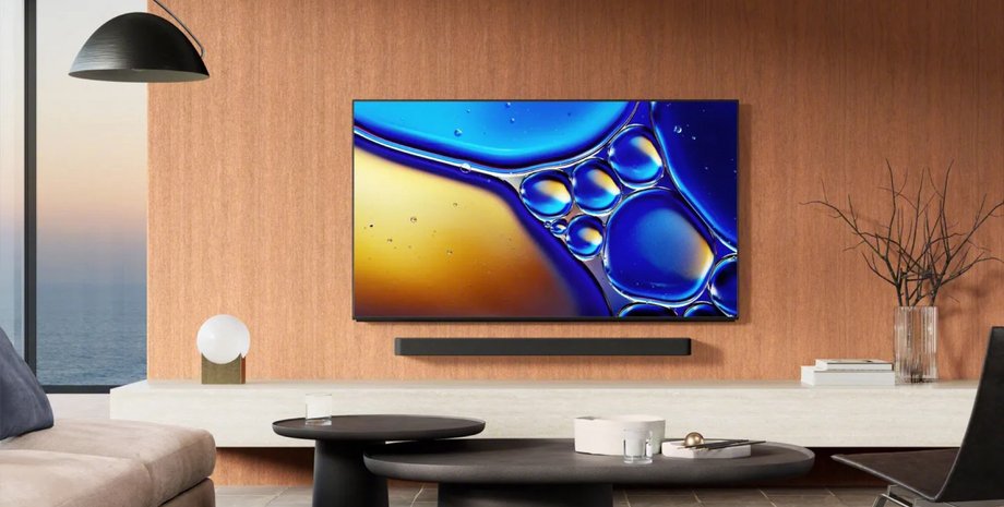 телевізор Sony Bravia 8 II