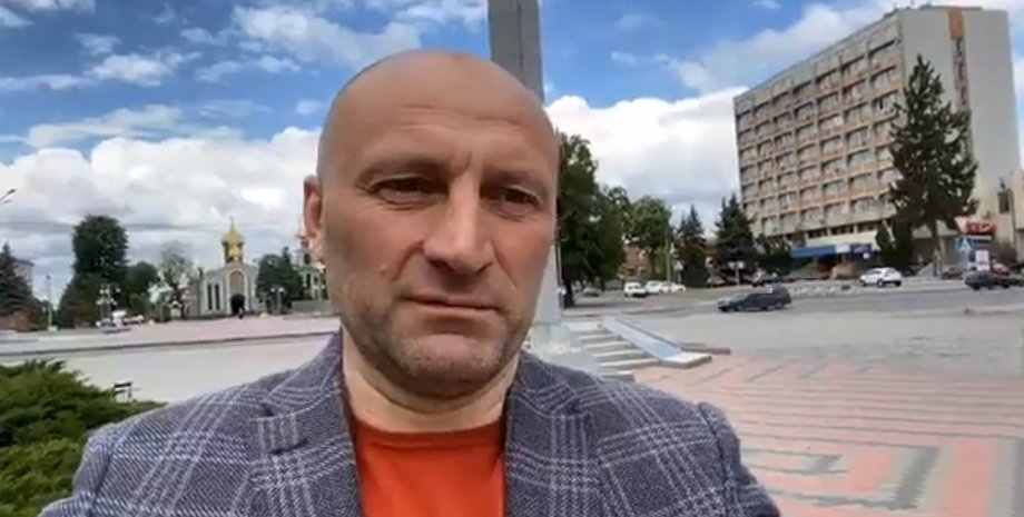 Анатолий Бондаренко / Скриншот