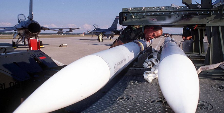 новая авиаракета