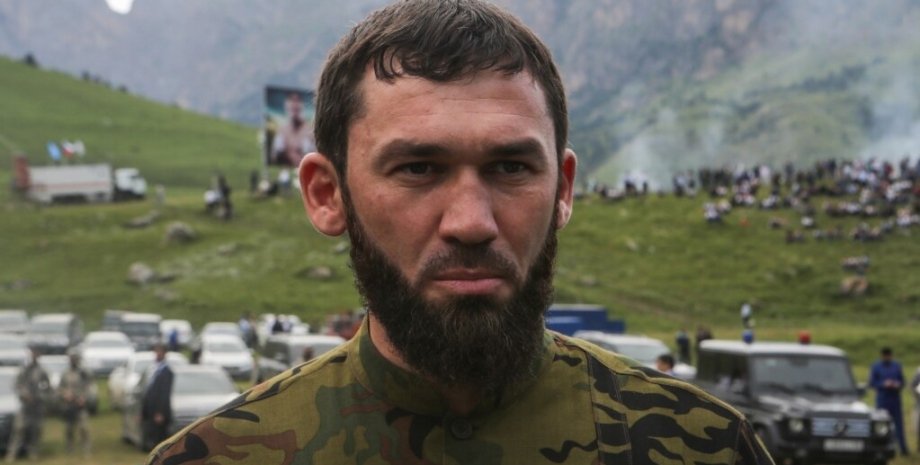 Спикер парламента Чечни, даудов