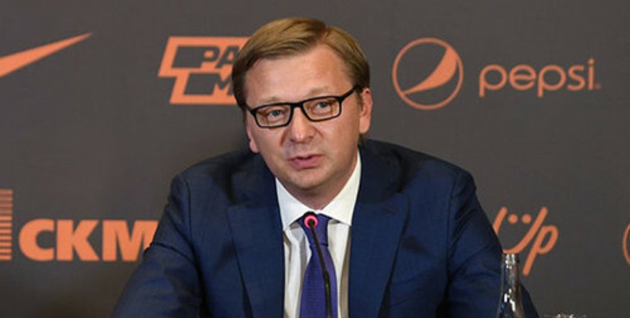 Сергей Палкин, Шахтер