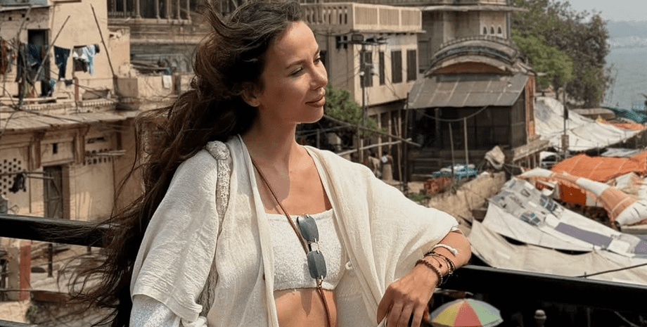 Анна Коваль в столице смерти