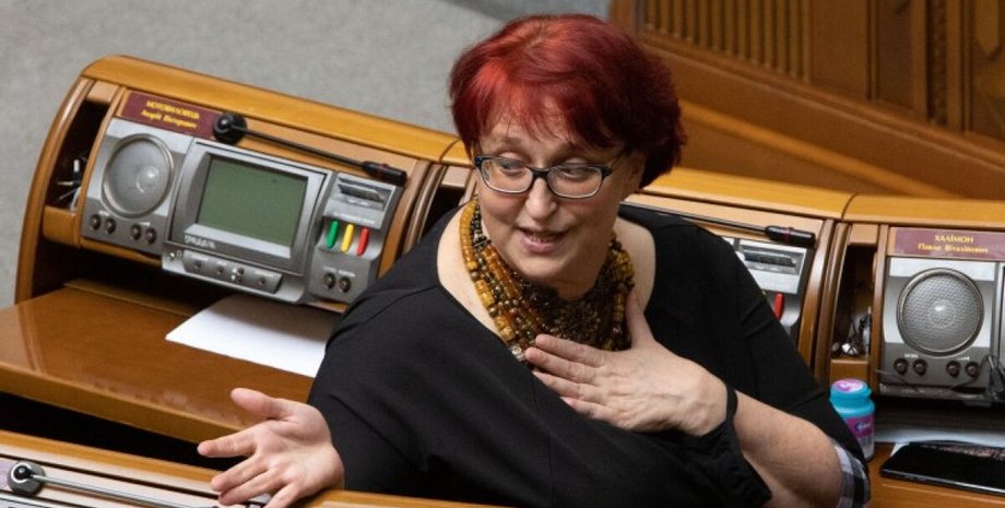 Галина Третьякова