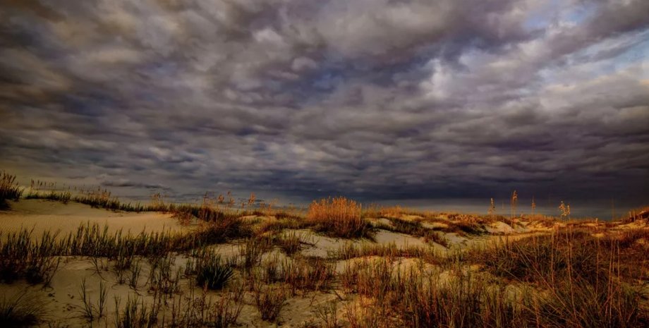 пушки Сенеки, звуки, США