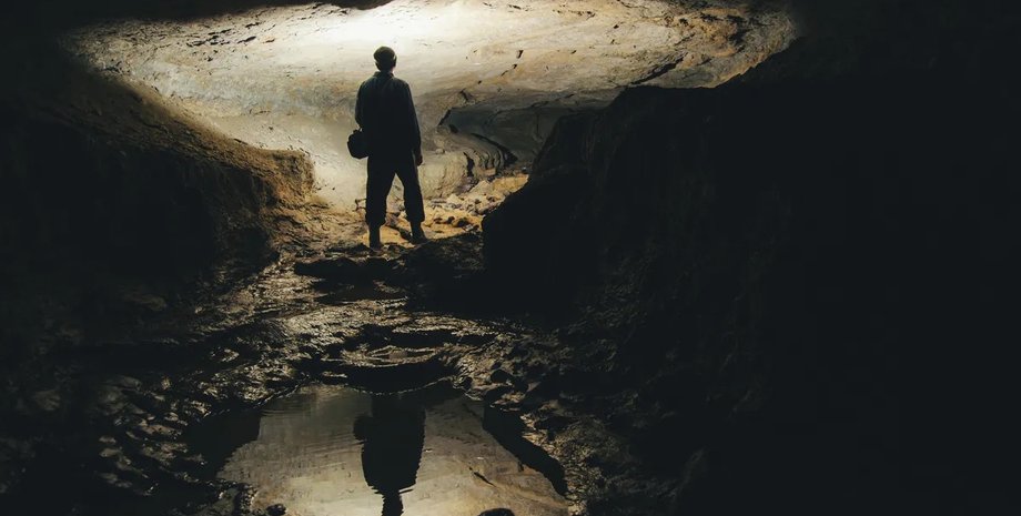 эксперимент в пещере