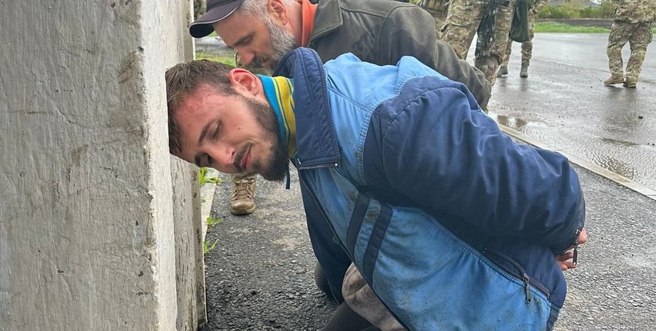 полиция, военный, мужчина