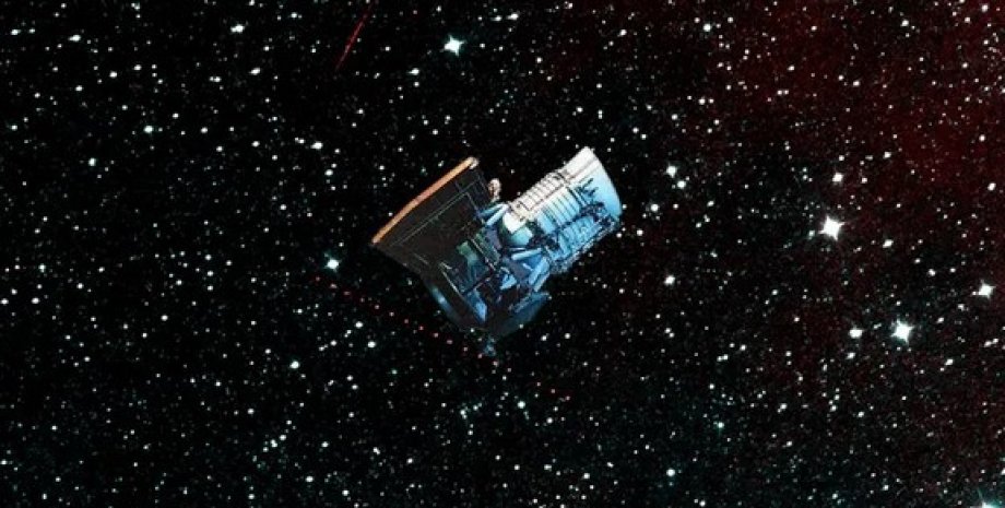 телескоп NEOWISE телескоп NEOWISE