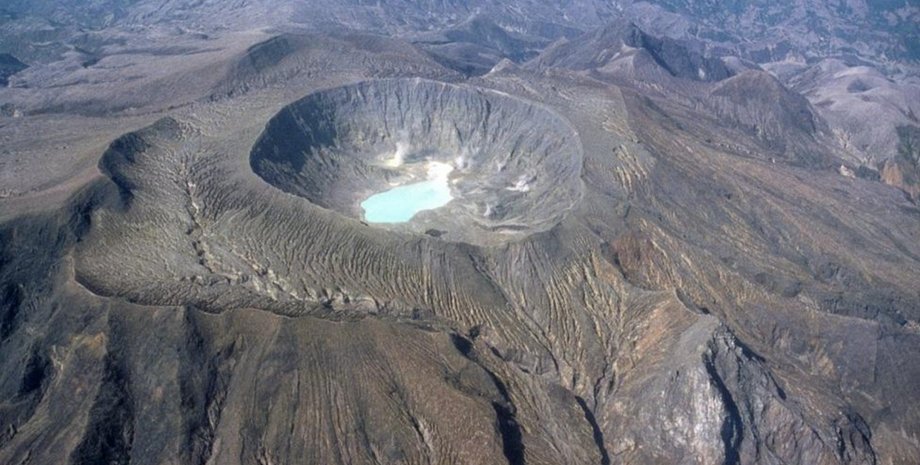 вулкан ель чичон мексика