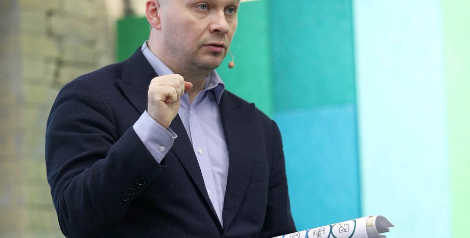 Тимофей Милованов, советник Ермака, фото, экс-министр экономики