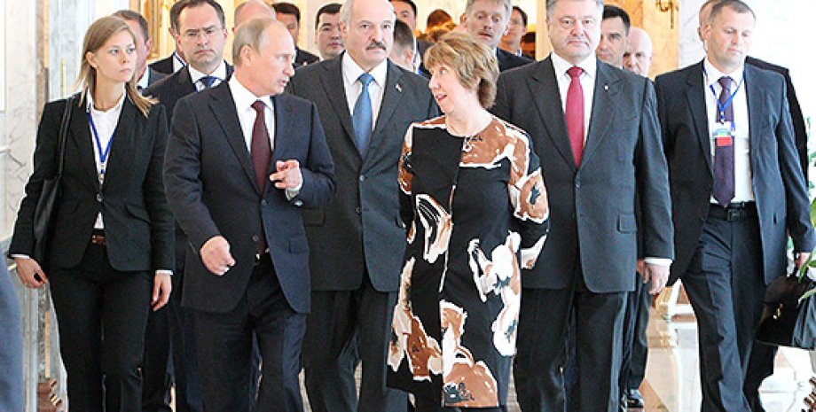 Встреча в Минске / Фото: president.gov.by