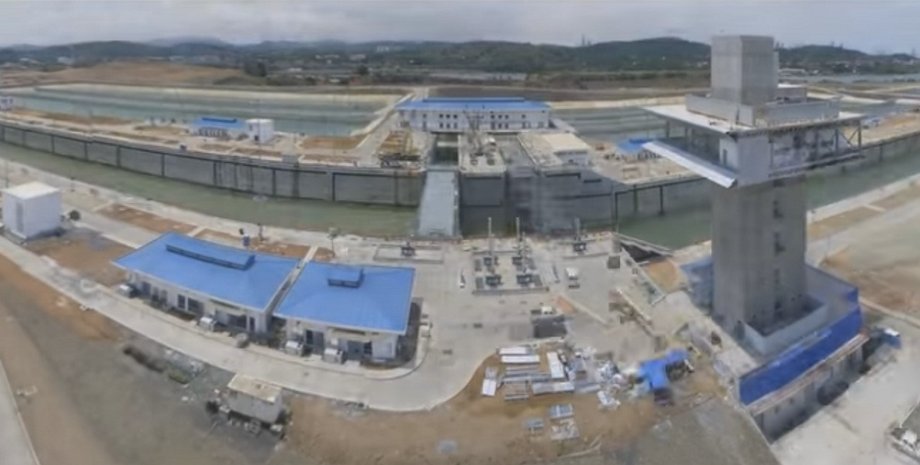 Панамский канал / Фото: YouTube