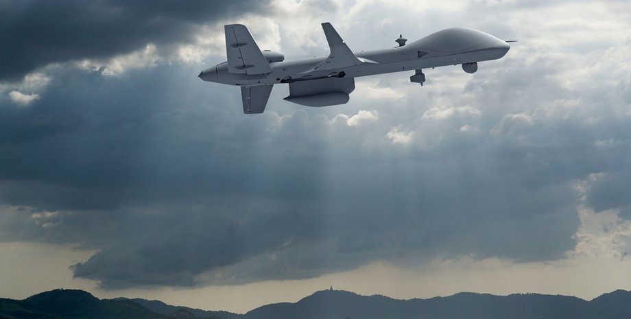 бпла, безпілотник, MQ-9 Reaper