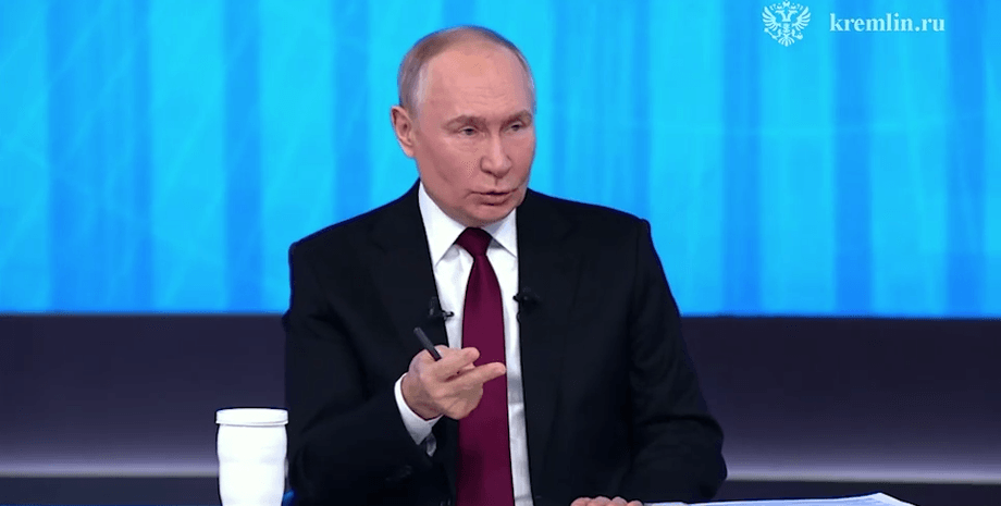 Владимир Путин, президент России, глава Кремля