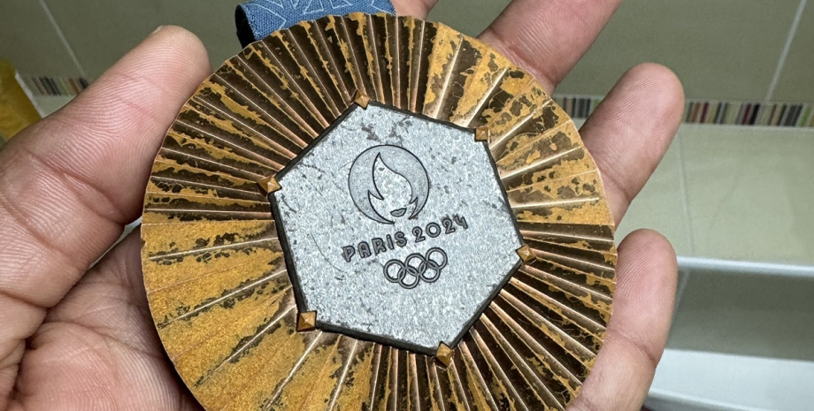 Медали Олимпиады в Париже 2024 олимпиада в париже, медаль, Медали Олимпиады в Париже 2024, олимпиада 2024