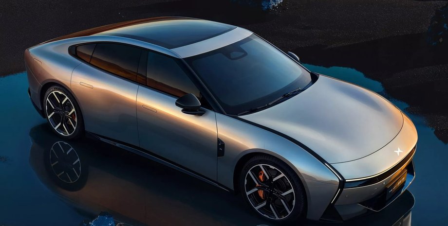 Xpeng P7, новый Xpeng P7, электромобиль Xpeng, электромобиль Xpeng