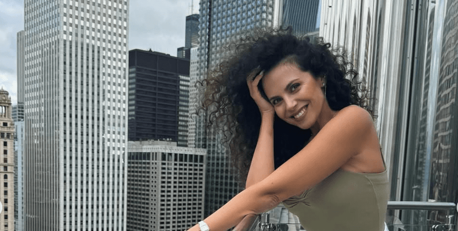 Настя Каменських виступила в США російською